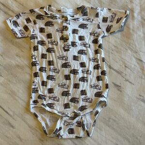 Kate Quinn Bamboo Books Onesie 12-18